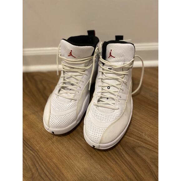 Jordan 12 Retro Rising Sun 2009-Size 11.5 main image 10